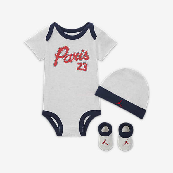 Conjunto para bebés de Air Jordan Jumpman