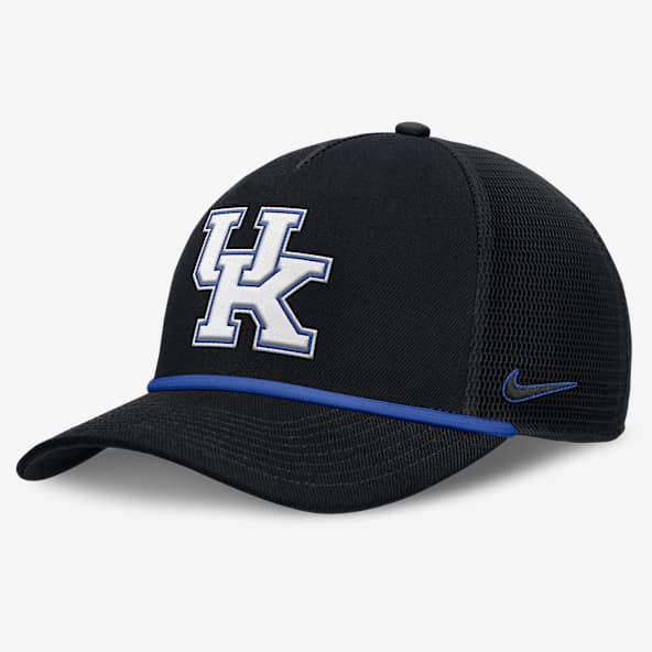 Kentucky Primetime Rise Men's Nike College Trucker Adjustable Hat