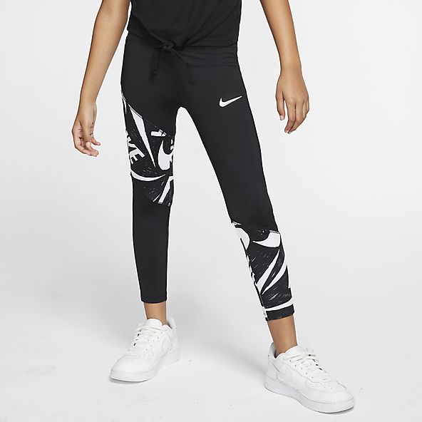 nike childrens leggings