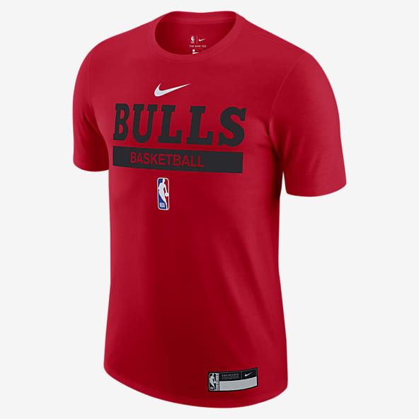 Chicago Bulls. Nike IN