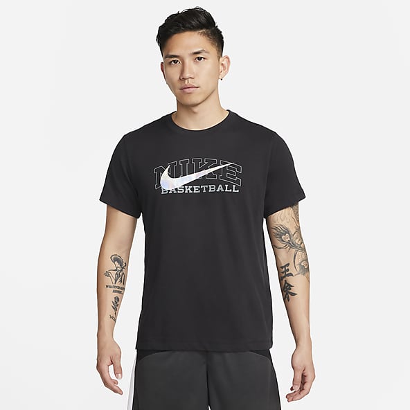 patrulla Narabar espectro Basketball Tops & T-Shirts. Nike VN