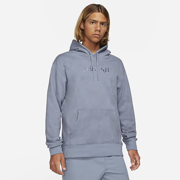 NIKE SB ICON HOODIE AMARILLO Talla M Color AMARILLO