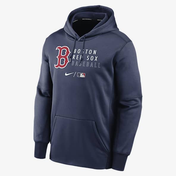 nike red sox windbreaker