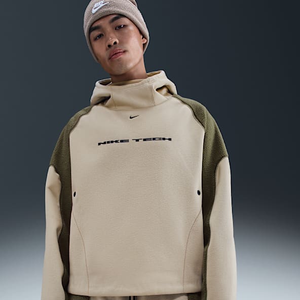 Nike Tech Boreas Men's Oversized Hoodie