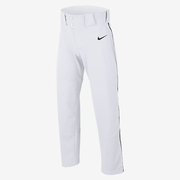 Pantalones nike new arrivals blanco