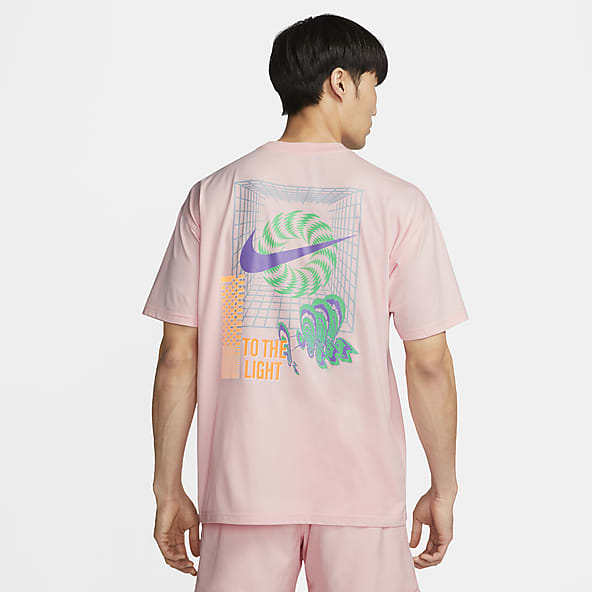 det sidste Normal overdrive Pink Tops & T-Shirts. Nike.com