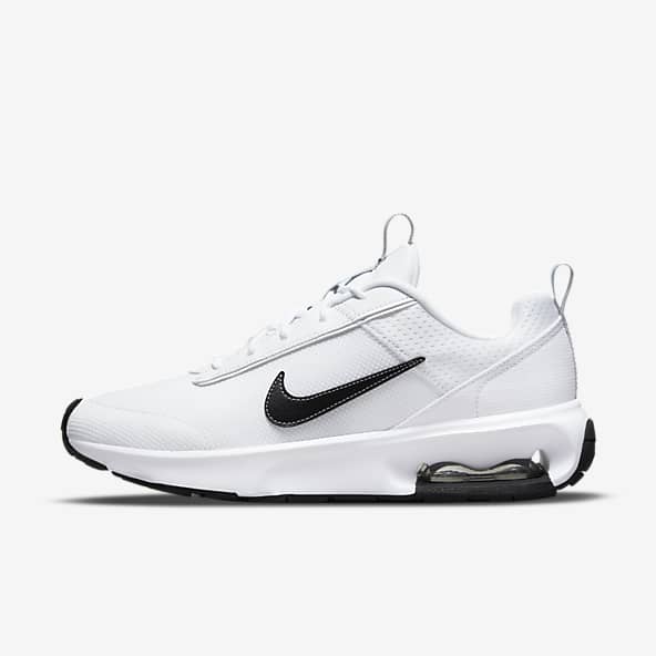 Men's White Shoes. Nike ID