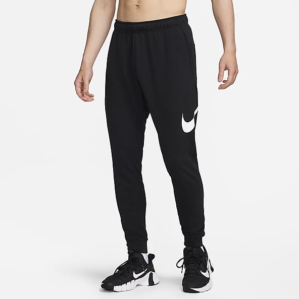 nike tapered joggers
