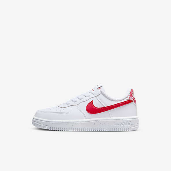 red air force 1 nz