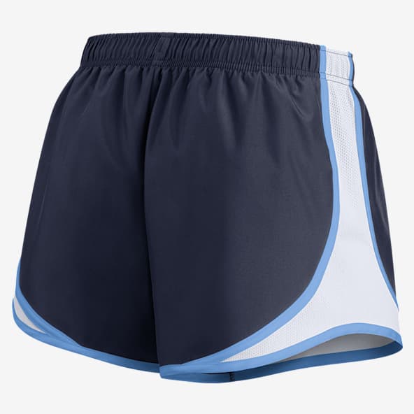 North Carolina Tar Heels Spring Break Tempo Women's Nike College Shorts
