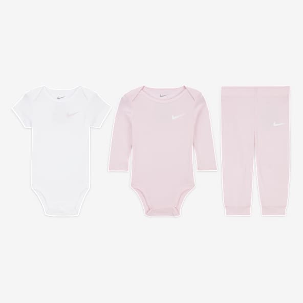 Nike Baby Essentials Baby (0-9M) 3-Piece Pants Set