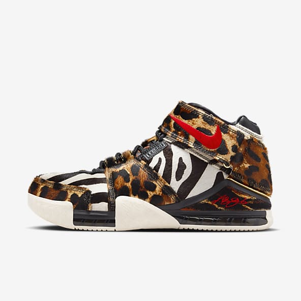 Nike lebron on sale 2 marron