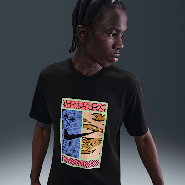 NikeCourt Camiseta de tenis Dri-FIT - Hombre