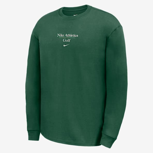 Nike Max90 Men's Golf Long-Sleeve T-Shirt
