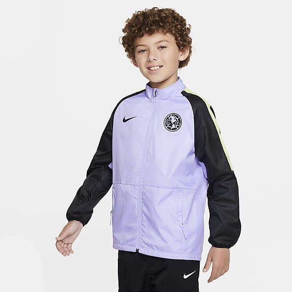 Chamarra shop nike morada
