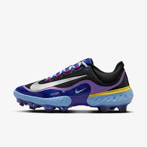 Nike Alpha Huarache Elite 4 Low MCS Baseball Cleats