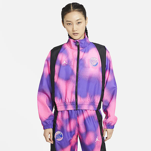 Womens purple nike tracksuit clearance