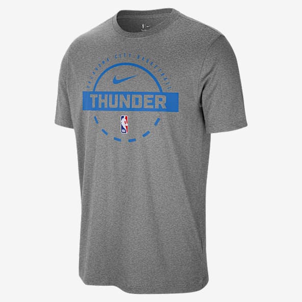 Oklahoma City Thunder Men's Nike NBA Practice T-Shirt