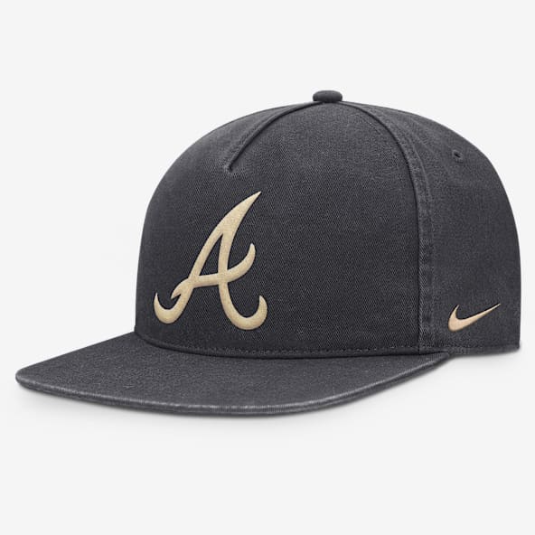 Atlanta Braves Pro Men's Nike MLB Adjustable Hat