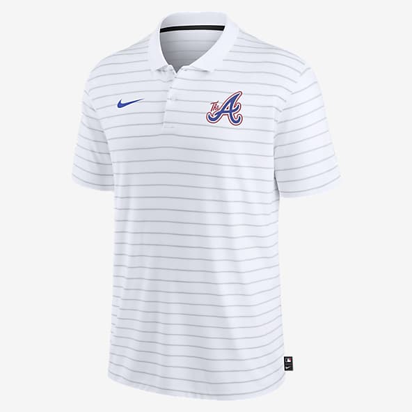 Atlanta Braves Camo Logo Men's Nike MLB T-Shirt