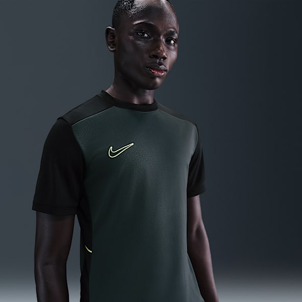 Nike Academy Men's Dri-FIT Short-Sleeve Soccer Top