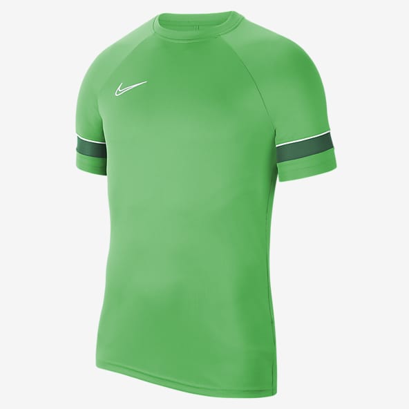 tee shirt vert nike
