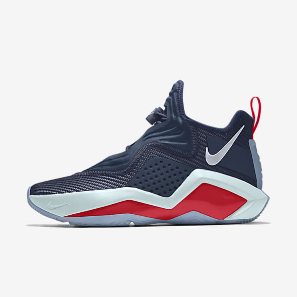 nike youth custom basketball shoes