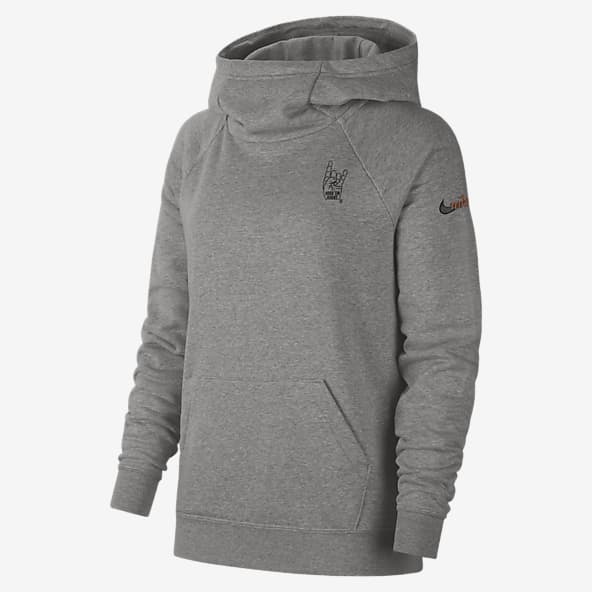 nike sweater zip up