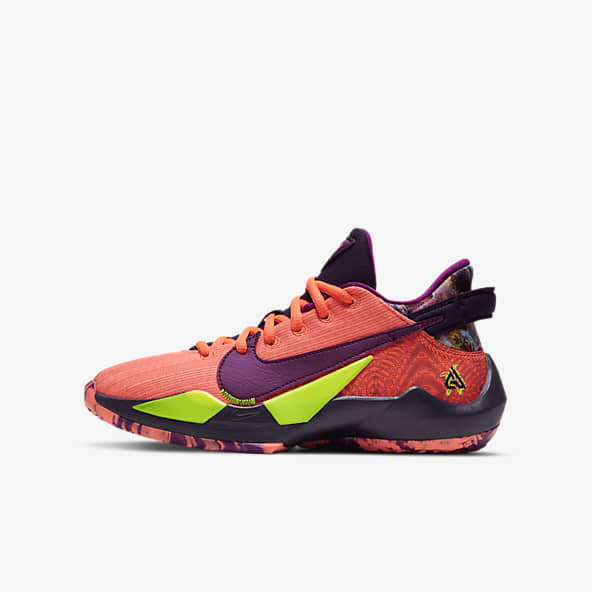 older kids nike shoes