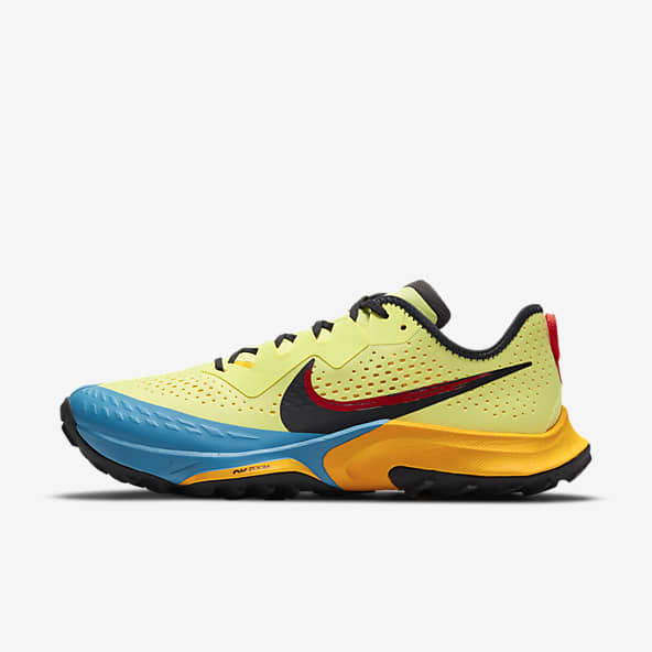 nike shoes with colorful bottom
