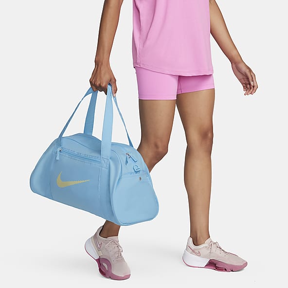 Bolsa de lona de entrenamiento para mujer Nike Gym Club (24L)