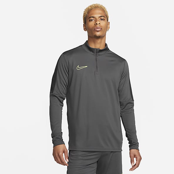 Nike Training One Dri-Fit long sleeve t-shirt in black