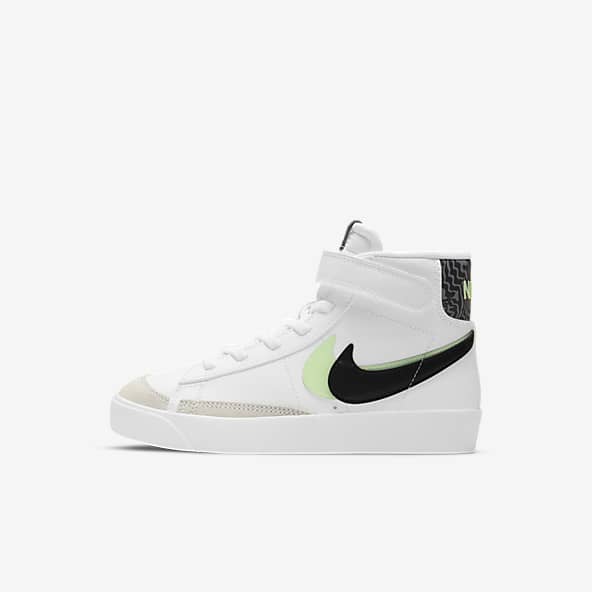 Basket haute fille nike top