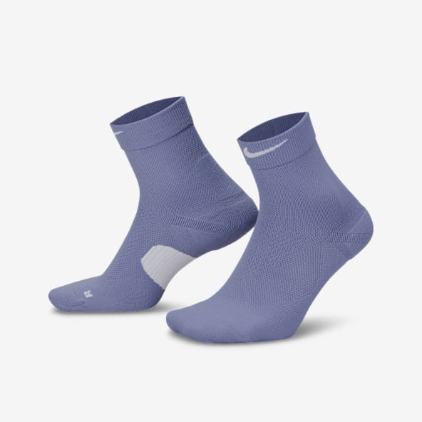 Nike Running Midweight Micro-crewstrømper (1 par)