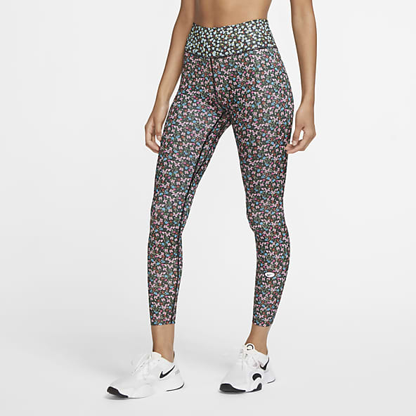 nike patterned leggings