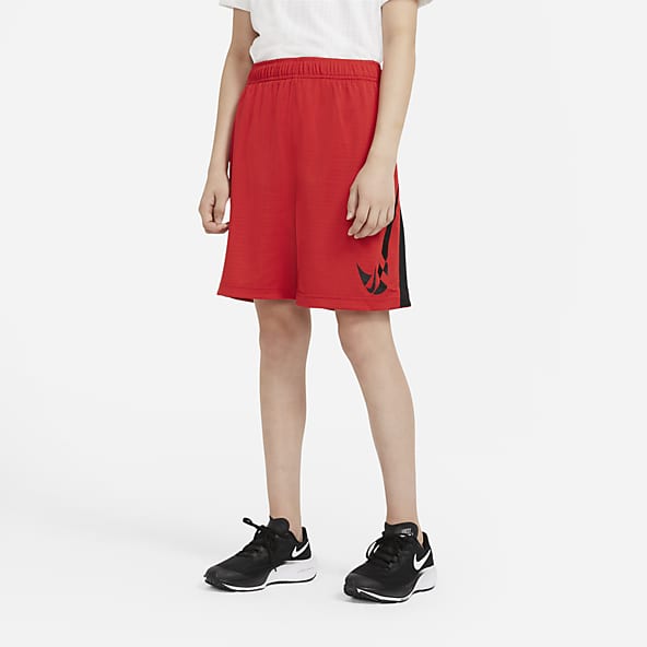 nike boys football shorts