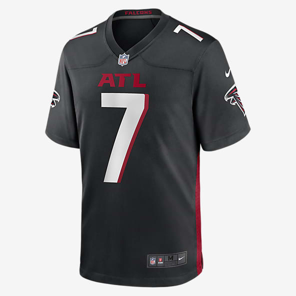 Nike Atlanta Falcons No25 Ito Smith Red Team Color Men's Stitched NFL Vapor Untouchable Limited Jersey