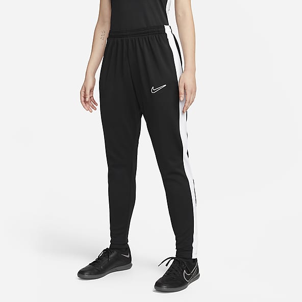 Pantalon Nike Sportswear Swoosh Mujer Negro