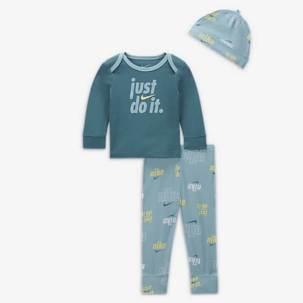 Nike E1D1 Baby Convertible Pants Set
