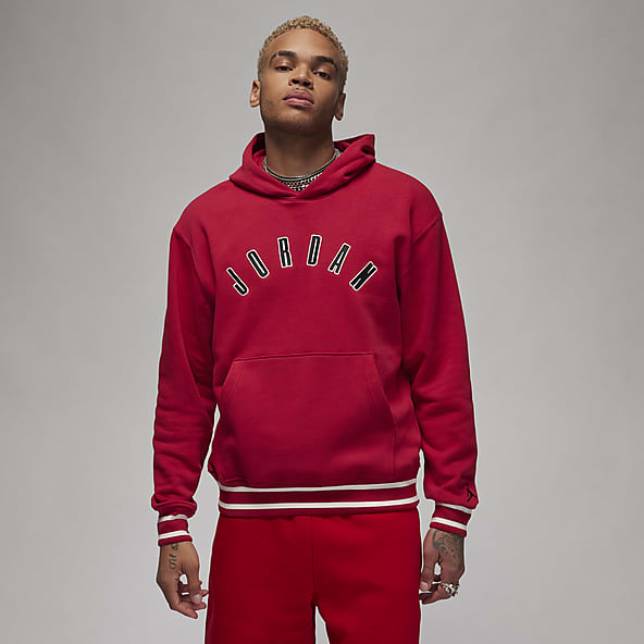 moeilijk tevreden te krijgen Ongeldig insluiten Men's Red Hoodies & Sweatshirts. Nike CA