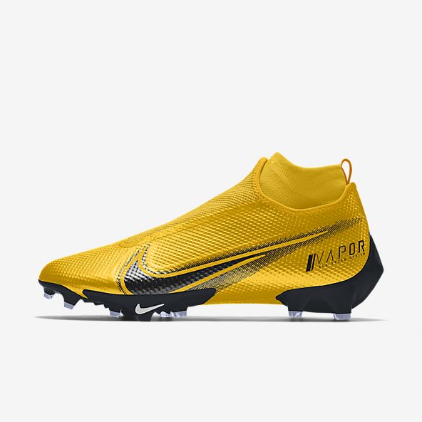nike by you football cleats