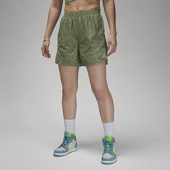 trompeta estético Gallo Mujer Básquetbol Shorts. Nike US