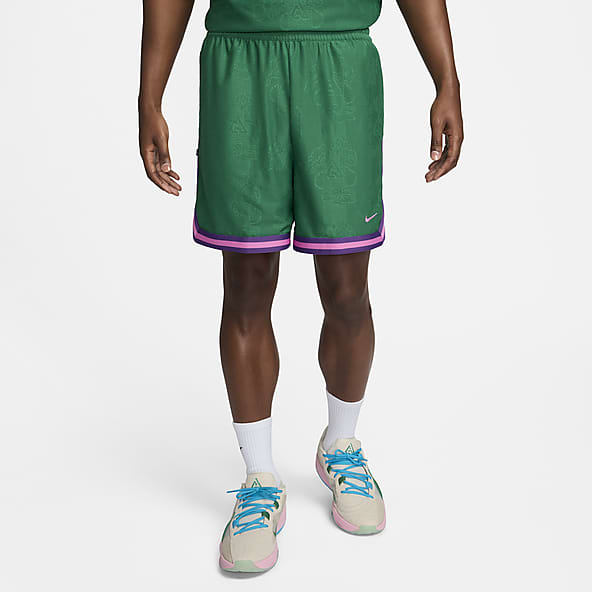giannis track shorts