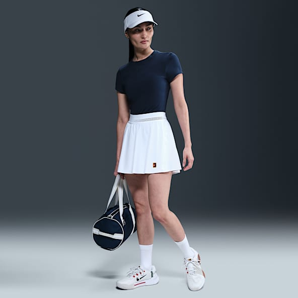 NikeCourt Slam Ace Falda de tenis Dri-FIT para mujer