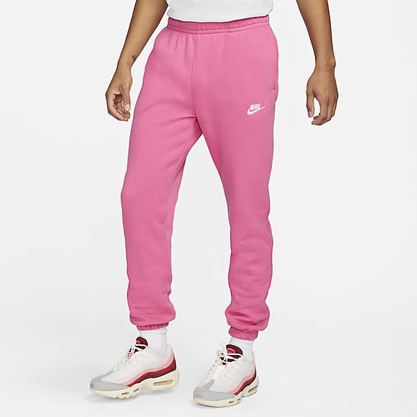 Roze Broeken en tights. Nike