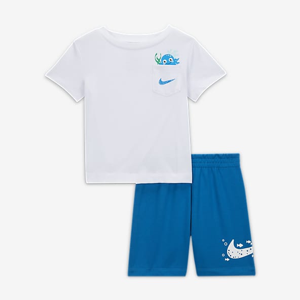 Blu Allenamento palestra Completi. Nike IT