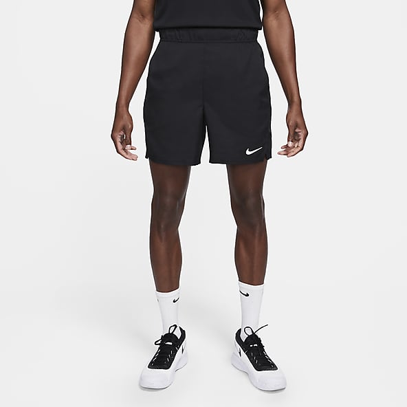 nike dri fit shorts material