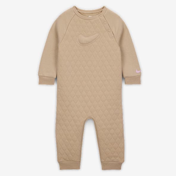 Nike Ready, Set! Baby (12-24M) Coverall