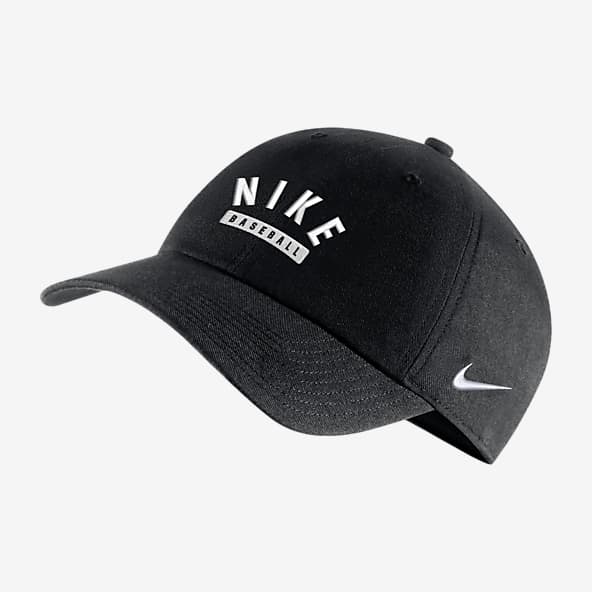 Visera Nike Dri-FIT MLB para hombre Washington Nationals Wordmark