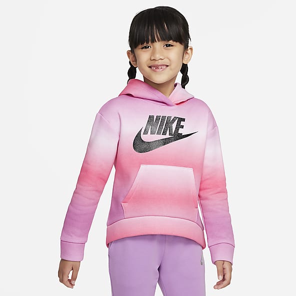 Little Girls Nike Hoodies & Pullovers. Nike.com